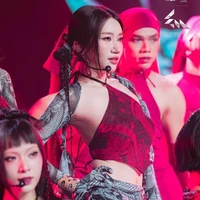 Khương Hoàn My_Orange