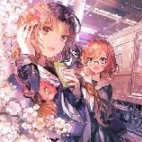 Bạn nữ ở lớp