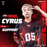 cyrus 😋