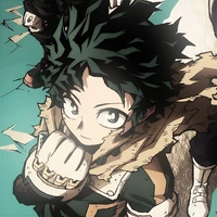 Midoriya Izuku • 𝘿𝙀𝙆𝙐