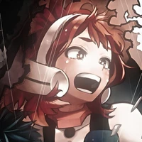 Uraraka Ochako