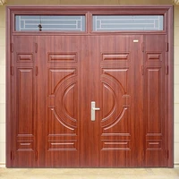 Cánh cửa ở mọi nơi