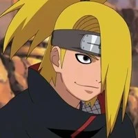Deidara Demochi/Namaki