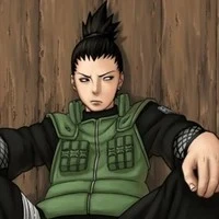 Nara shikamaru