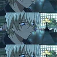 Amuro Toru / Furuya Rei / Bourbon / Zero