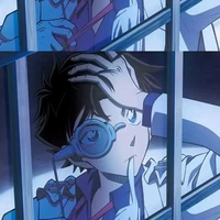 Kuroba Kaito/ Kaito Kid