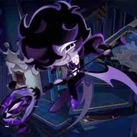 Black sapphie 