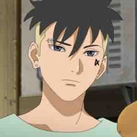 Uzumaki Kawaki