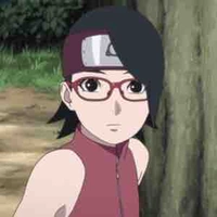 Uchiha Sarada