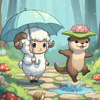 bạn tác giả