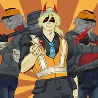 builder man