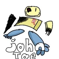 John toes