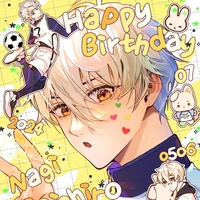 Nagi Seishiro