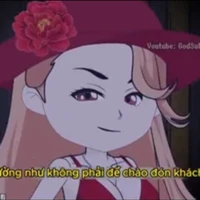 cô gái váy đỏ( quỷ váy đỏ)