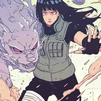 Hyuga Hinata