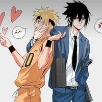 Con tác giả simp chúa Sasunaru 