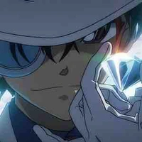 Kuroba kaito (kaito kid)