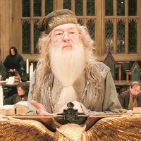 Albus Dumbledore