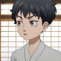 Baji Keisuke_9 tuổi