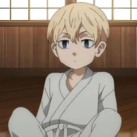 Sano Manjiro [ Mikey ] _9 tuổi