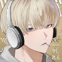 Kaji Ren 🍭