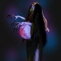 Quỷ mẹ búp bê 