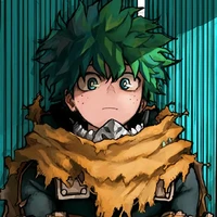 Midoriya Izuku