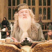 Albus Dumbledore