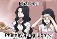 Các nhân vật phụ