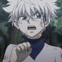 Killua Zoldyck