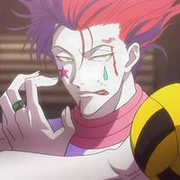Hisoka Morrow