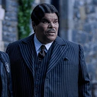Gomez Addams