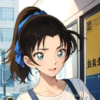 Toyama Kazuha - Lime