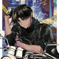 Heiji Hattori - James Avés