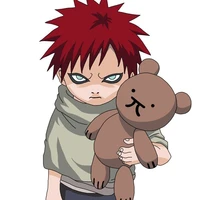 Gaara(lúc 9 tuổi)