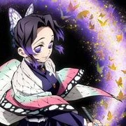 Kochou Shinobu_Trùng Trụ