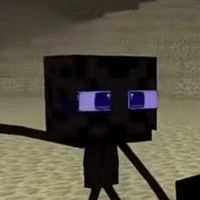 enderman lúc nhỏ