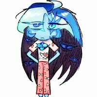 shadow milk cookie