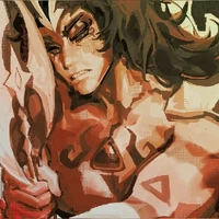 burning spice cookie