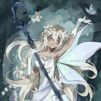 white lily cookie
