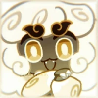 cloud heatae cookie