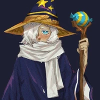 wizard cookie