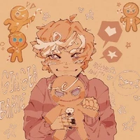 gingerbrave cookie