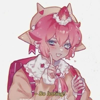 strawberry crepe cookie