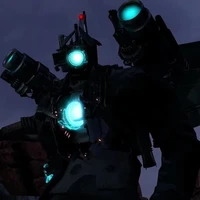 Titan Cameraman/David