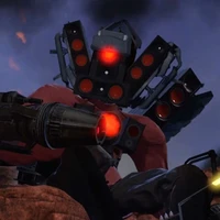 Titan Speakerman/Matthew