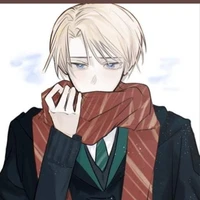 Draco Malfoy(Daniel wolly)