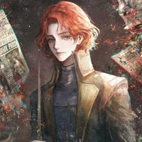 Albus Dumbledore(Rowan)