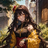 Thẩm Vy Vân (Selina) / Tam công chúa