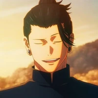 Geto Suguru